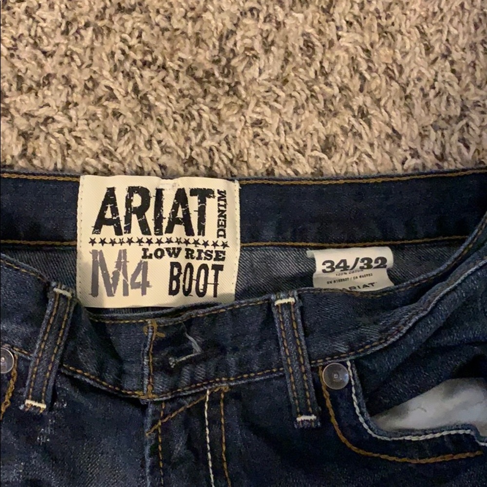 ariat jeans